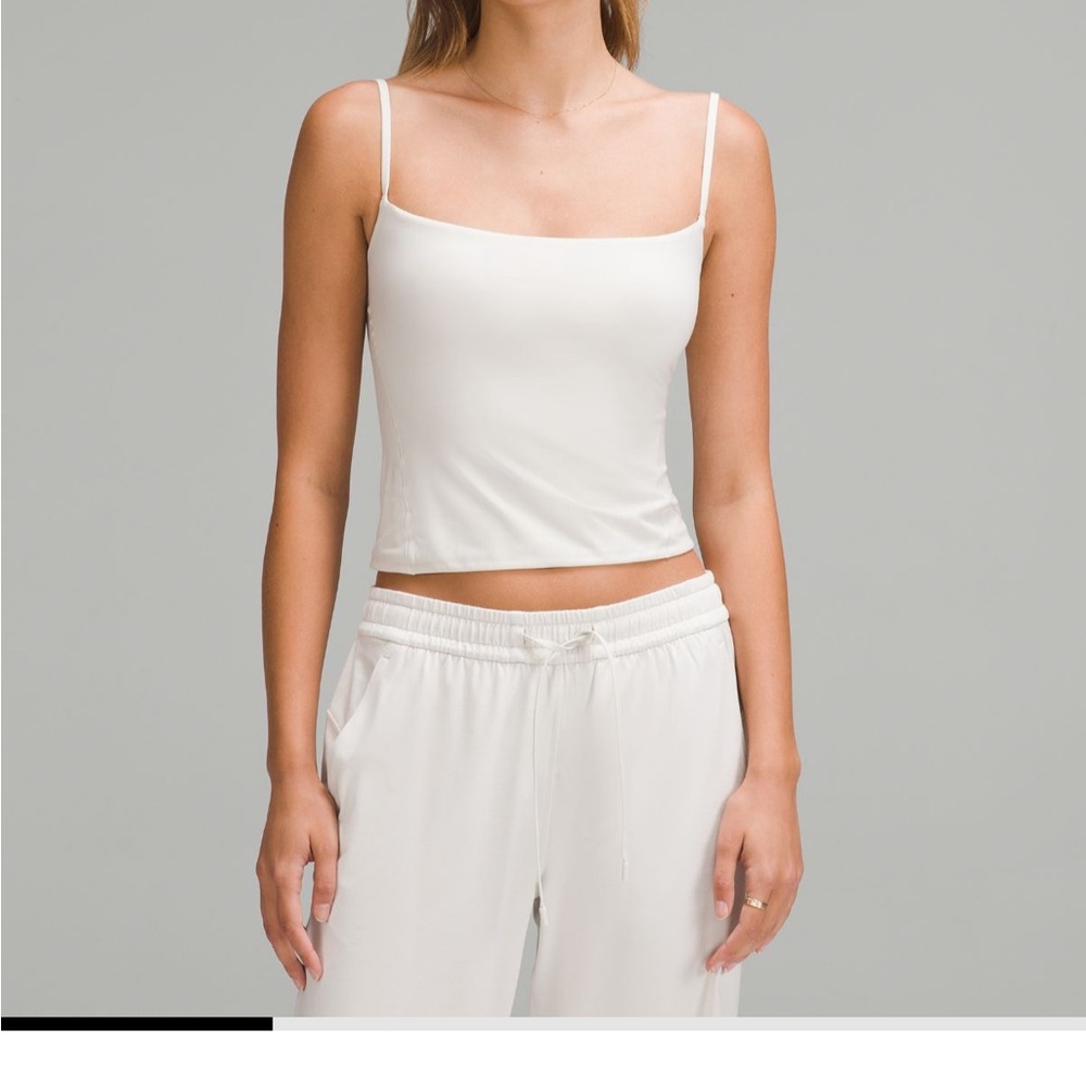 NWT spaghetti strap cami